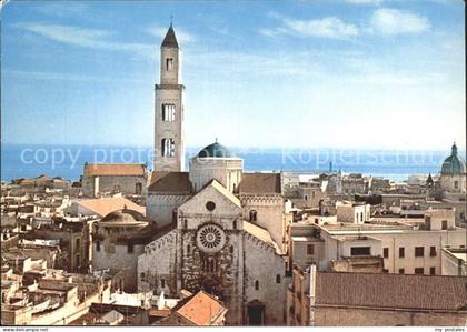 72347863 Bari Puglia Cattedrale Kathedrale Bari Puglia