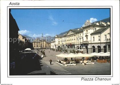 72348774 Aosta Piazza Chanoux Aosta