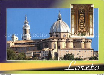 72413524 Loreto Ancona Basilica Loreto Ancona