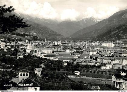 73325089 Aosta Panorama Aosta