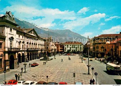 73635030 Aosta Piazza Chanoux Aosta