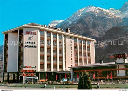 73661903 Aosta Hotel Valle d Aosta Ristorante Alpen Aosta