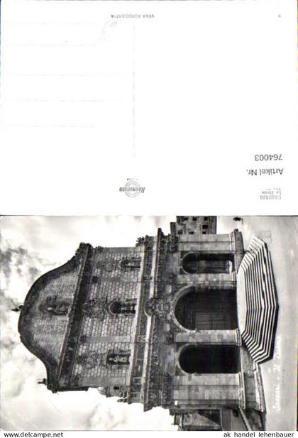 764003 Sassari Il Duomo Provinz Sassari Italy