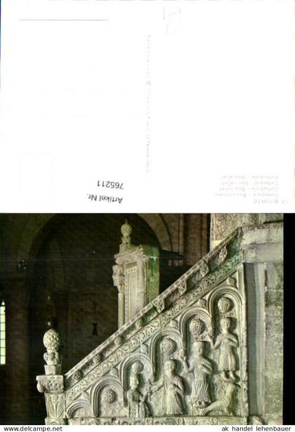 765211 Bitonto Cattedrale Bari Italy