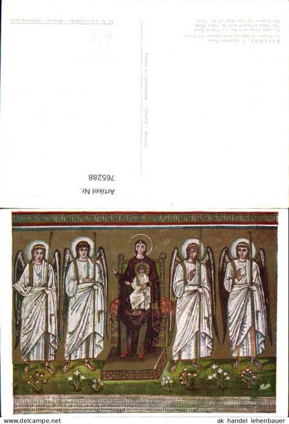 765288 Ravenna S. Apollinare Nuovo Provinz Ravenna Italy