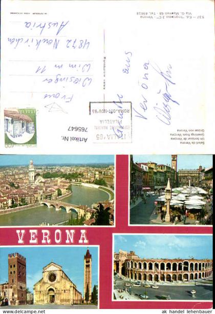 765647 Verona Provinz Verona Italy