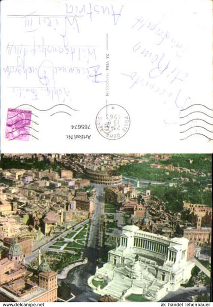 765674 Rom Rom Italy