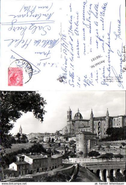 766181 Urbino Provinz Pesaro Urbino Italy