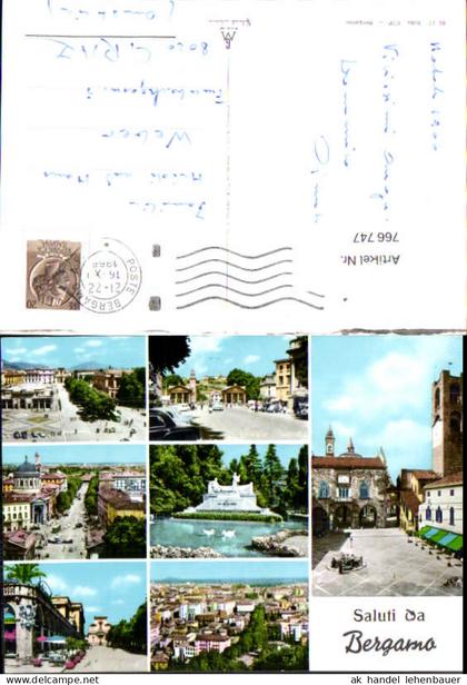 766747 Bergamo Provinz Bergamo Italy