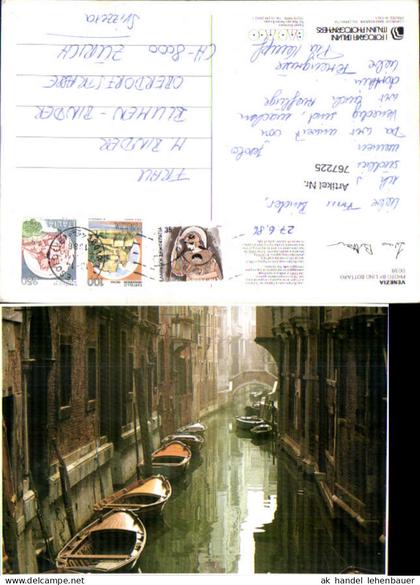 767225 Venedig Venedig Italy