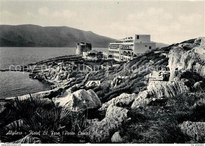 Alghero Faro Hotel