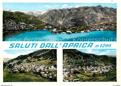 Aprica Sondrio Lombardia IT Panorama