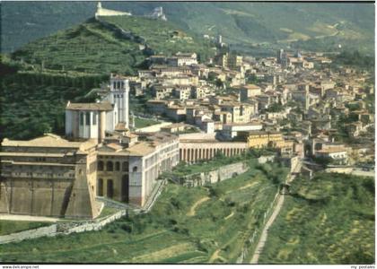 Assisi Umbria