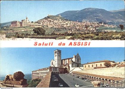 Assisi Umbria Franziskanerkloster