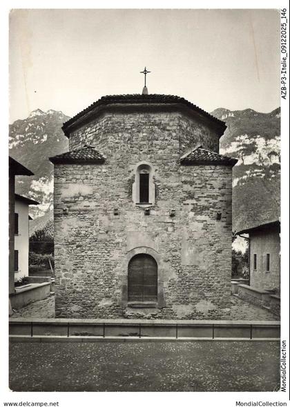 AZBP3-0199-ITALIE - RIVA SAN VITALE - Battistero