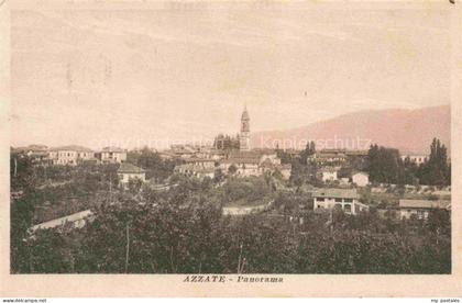Azzate Varese Lombardia IT Panorama