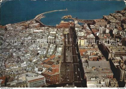 Bari Puglia Fliegeraufnahme