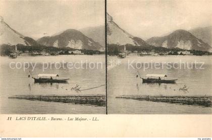 Baveno Lacs Italie Lac Majeur