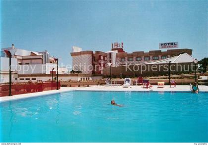 Bisceglie Hotel Salsella Pool