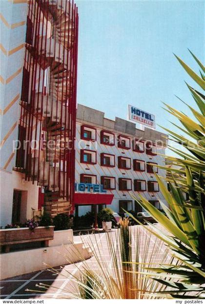 Bisceglie Hotel Salsello