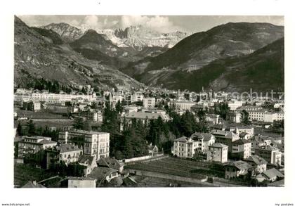 Bolzano Gries-Bolzano Gegen Rosengarten