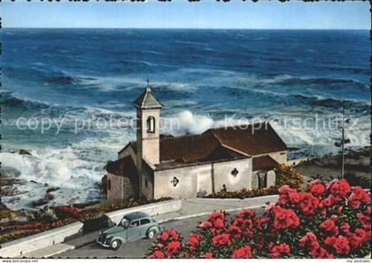 Bordighera San Ampelio Wellen