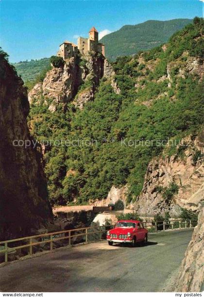 Bozen  BOLZANO Suedtirol IT Castel Cornedo presso Bolzano