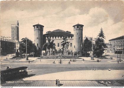 BR6763 Torino Palazzo Madama   italy