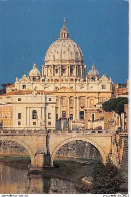 BT1599 roma san pietro  italy
