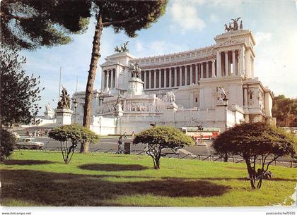BT1643 roma altare della patria  italy