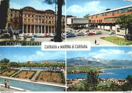 Carrara  Gesamtansicht