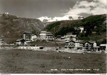Cervinia Aosta Alberghi