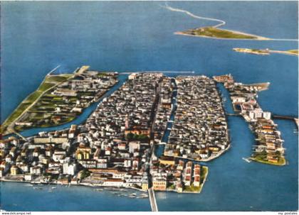 Chioggia Fliegeraufnahme