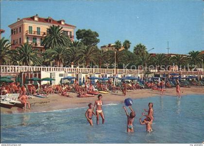 Diano Marina Hotel Palm Beach