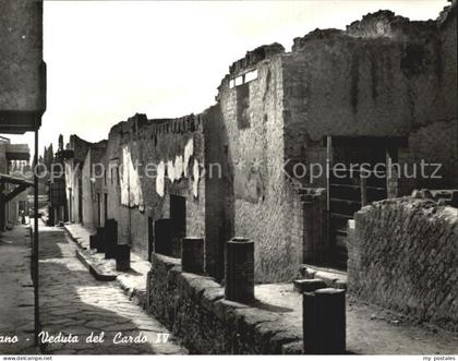 Ercolano Cardo IV
