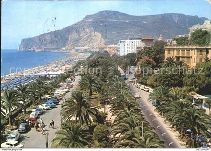 Finale Ligure Riviera delle Palme viale delle Palme