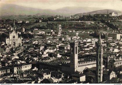 FIRENZE Florence Florenz Toscana IT Panorama