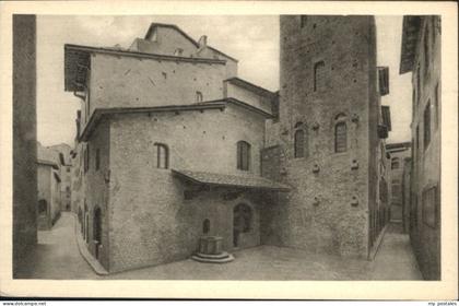 Firenze Florenz Firenze Casa Alighieri