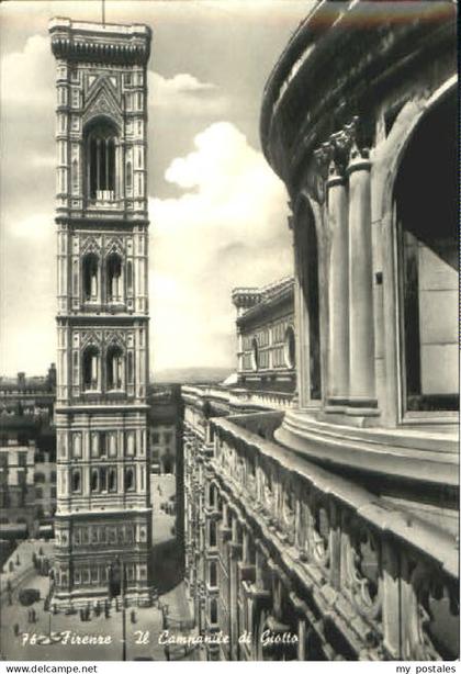 Firenze Florenz Firenze  x 1960