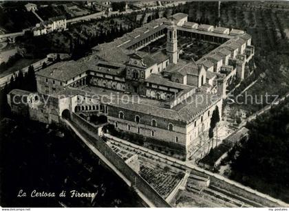 Florence Toscana 'Carthusian Monastery