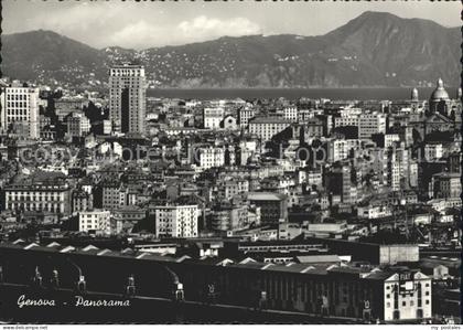 Genova Genua Liguria