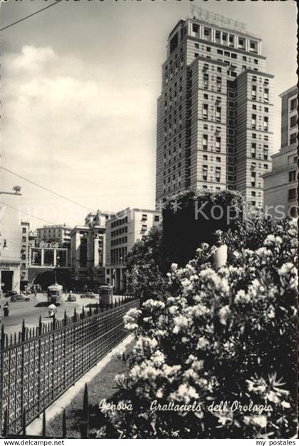 Genova Genua Liguria