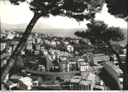 Genova Genua Liguria Genova Nervi