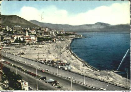 Genova Genua Liguria Genova  x 1957
