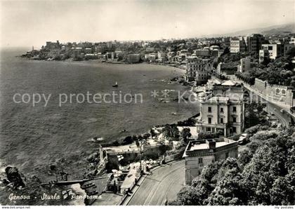 Genova Genua Liguria Sturla