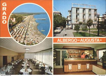Grado Gorizia Grado Albergo Augusta