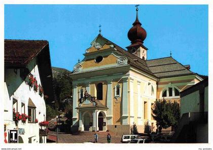 Groeden  St Ulrich-Groeden Suedtirol IT Pfarrkirche