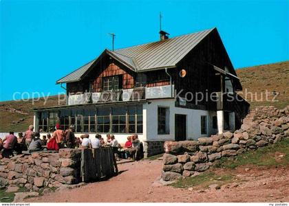 Groeden Tirol Raschoetzhuette
