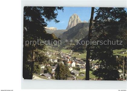 Groeden Tirol St. Ulrich Langkofel