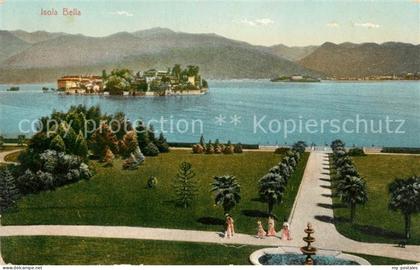 Isola Bella Lago Maggiore Lago Maggiore